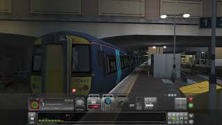 Train Simulator Classic 2024 Chatham Main Line 2230 Orpington to London Victoria [upl. by Rialb]