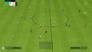 EA SPORTS FC 24 Alexia Putellas Goal [upl. by Marijane188]