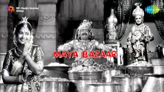 Mayabazar  Kalyana Samayal Saadham song [upl. by Matless]