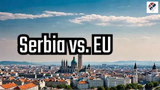 Why Move To Serbia And Not The EU [upl. by Solrak]