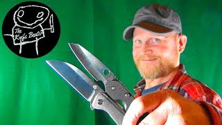 My Top 10 Favorite Wharncliffe And Sheepsfoot Knives [upl. by Schaffer908]