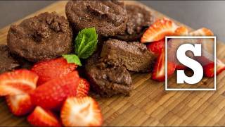 CHOCOLATE POLENTA CAKE RECIPE ft Tay Zonday  SORTED [upl. by Giselbert]