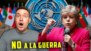 MÉXICO MANDA IMPORTANTE MENSAJE para TODO EL MUNDO en la ONU 😱 [upl. by Soulier]