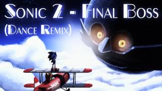 Sonic 2  Final Boss Dance Remix [upl. by Eimaral962]