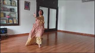 ithlati balkhati kathak dance [upl. by Robbie260]