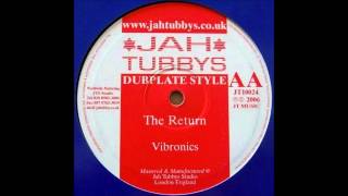 10 Vibronics  The Return amp dub [upl. by Sheaff126]