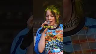 Billie Eilish PROPOSED Her Own FAN [upl. by Akenor]