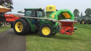 John Deere POAH fandag met Weerman Gerrit Vossers Trekkerweb [upl. by Caitlin]