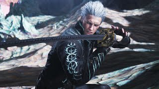 AUT Umbra Vergil sound redesign [upl. by Eisset]