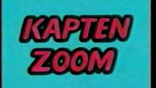 Kapten Zoom Intro 1976 [upl. by Adyam]