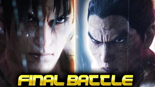 TEKKEN 8 The Final Battle IT LIVED UP TO THE HYPE [upl. by Enrico]