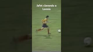 Jafet clavando Lonnis Diadelzurdo futbol herediano saprissa parati [upl. by Aztilem748]