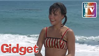 Summertime with Gidget  Gidget  Classic TV Rewind [upl. by Marte726]