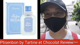 Ptisenbon by Tartine et Chocolat Givenchy review [upl. by Eleira]