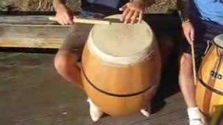 Candombe en Nueva Zelanda [upl. by Cornel]