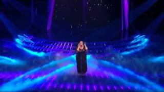 Mary Byrne sings I Who Have Nothing  The X Factor Live show 3 Full Version [upl. by Kisor718]