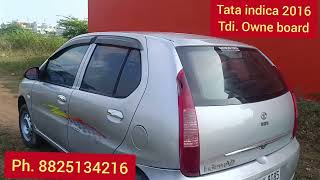 Tata Indica 2016 model onboard vehicle very very low price Sunday offer 135000onley [upl. by Akaya123]