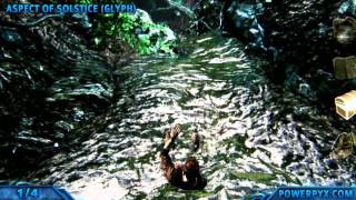 Uncharted Golden Abyss  All Treasure Locations  Chapter 12 [upl. by Angele]