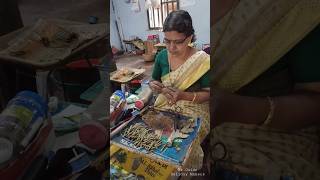 The beedi industry survives in various parts of Tellichery✨lifetraditionalthalasserymrguidetour [upl. by Serilda]