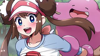 Bad Ditto  Pokemon  Comic dub [upl. by Atikat]