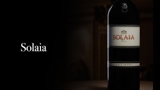 What you Need to know about Solaia  SuperTuscan Wine by Marchesi Antinori [upl. by Alimaj525]