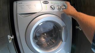 LG Washer Dryer Combo How to Dry Only Easy When You Know How [upl. by Aisetra308]