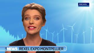 News 66  Rexel Expo Montpellier [upl. by Ttennaj147]