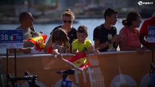 Élite femenina Copa del Mundo ValènciaWC [upl. by Malita794]