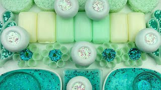 ★ASMR SOAP★Compilation set★Crushing soap★Cutting soap cubes★FOAMampGLITTERampSTARCH★ [upl. by Liana747]