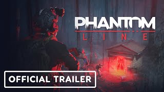 Phantom Line  Official Reveal Trailer  PC Gaming Show 2024 [upl. by Belamy365]