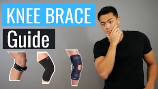 How to Choose a Knee Brace for Arthritis or Knee Pain GUIDE [upl. by Ateekram]