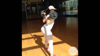 Maliah Michel Working It Out [upl. by Mychal56]