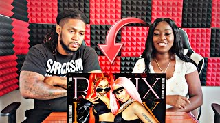 BIA feat NICKI MINAJ WHOLE LOTTA MONEY REMIX Reaction [upl. by Mungam4]