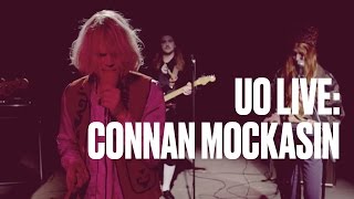 Connan Mockasin quotI Wanna Roll With Youquot — UO Live [upl. by Lebna520]