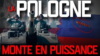 LA POLOGNE  CRÉDIBLE FACE À LA RUSSIE [upl. by Ennybor]