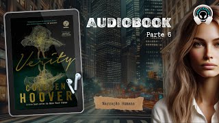 Verity  Colleen Hoover  Parte 6  Audiobook  Audiolivro  Narração Humana [upl. by Aehsel]