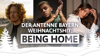 „Being Home“ WeihnachtshitVideo 2023 von ANTENNE BAYERN [upl. by Aicyla]