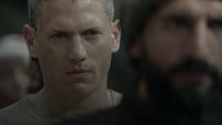 ✪█■█ █ ▀█▀✪ 30 min Go Behind The Scenes With PRISON BREAK RESURRECTION  Season 5  PRISON BREAK [upl. by Let]