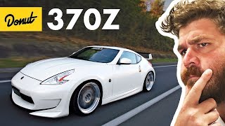 Nissan Z Sports Cars Everything You Need to Know  Up To Speed [upl. by Hittel]