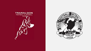 Traralgon vs Sale  Full Match  Gippsland League 2024 [upl. by Etnahs]