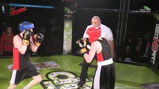 OnTop Promotions  Kieran Reilly Vs Liam Gill [upl. by Nwahsiek]