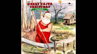 Merry Cajun Christmas  quotSilent Nightquot Harry Fontenot [upl. by Kcireddor]