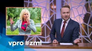 Yvon Jaspers en ForFarmers  Zondag met Lubach S09 [upl. by Nyrac]