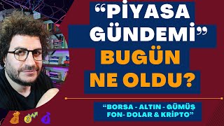 Dikkat KRİTİK VİRAJA GİRDİK quot5 KASIMquot  ABD SEÇİMLERİ BORSA ALTIN Dolar Borsa kripto [upl. by Lavella]