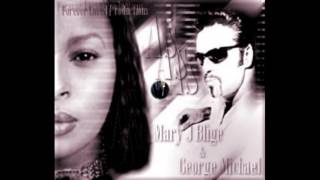 George Michael ft Mary J Blige  As CJ Mackintosh Cosmack Club Mix [upl. by Elaweda]