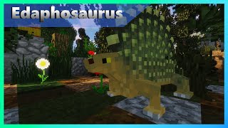 Edaphosaurus  Fossils amp Archeology Park [upl. by Gunas]