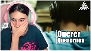 YQUEN REACCIONA Querer Querernos  Canserbero [upl. by Frederigo]