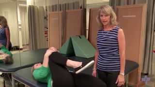 Hip Flexor Exercises Ease Pain [upl. by Yonit]