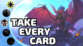 ⚫⚪How Discard is Playable In Standard  MTG Magic the Gathering Arena Standard Deck [upl. by Chally]