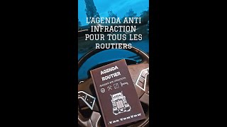 Agenda Routier AntiInfractions [upl. by Meelas]